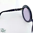 1960s Vintage Emilio Pucci Oversized Sunglasses, Vivara Colorway, view 2