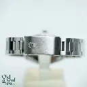 Rare 1970 Vintage Stainless Steel Watch, Manual Wind, With Original Box, view 3