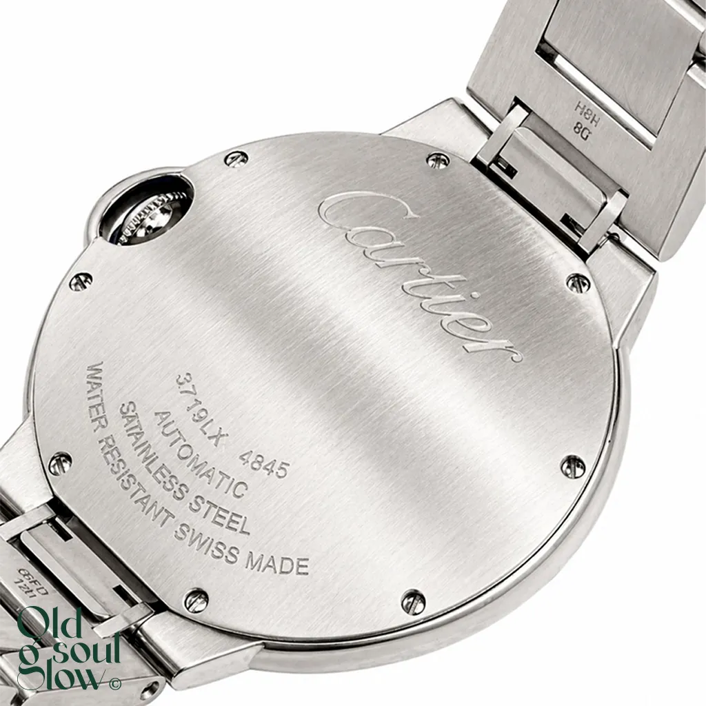 Iconic Luxury 40mm Stainless Steel Automatic Watch, With Original Box, view 2