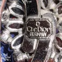 Christian Dior Vintage Floral Ring, view 2