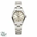 Rare 1970 Vintage Stainless Steel WatchManual WindWith Original Box