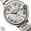 Iconic Luxury 40mm Stainless Steel Automatic WatchWith Original Box